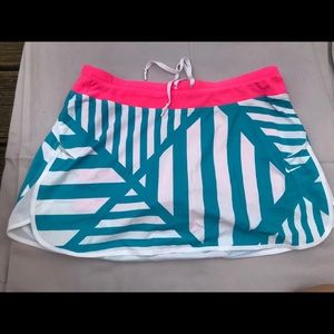 Nike skort size small